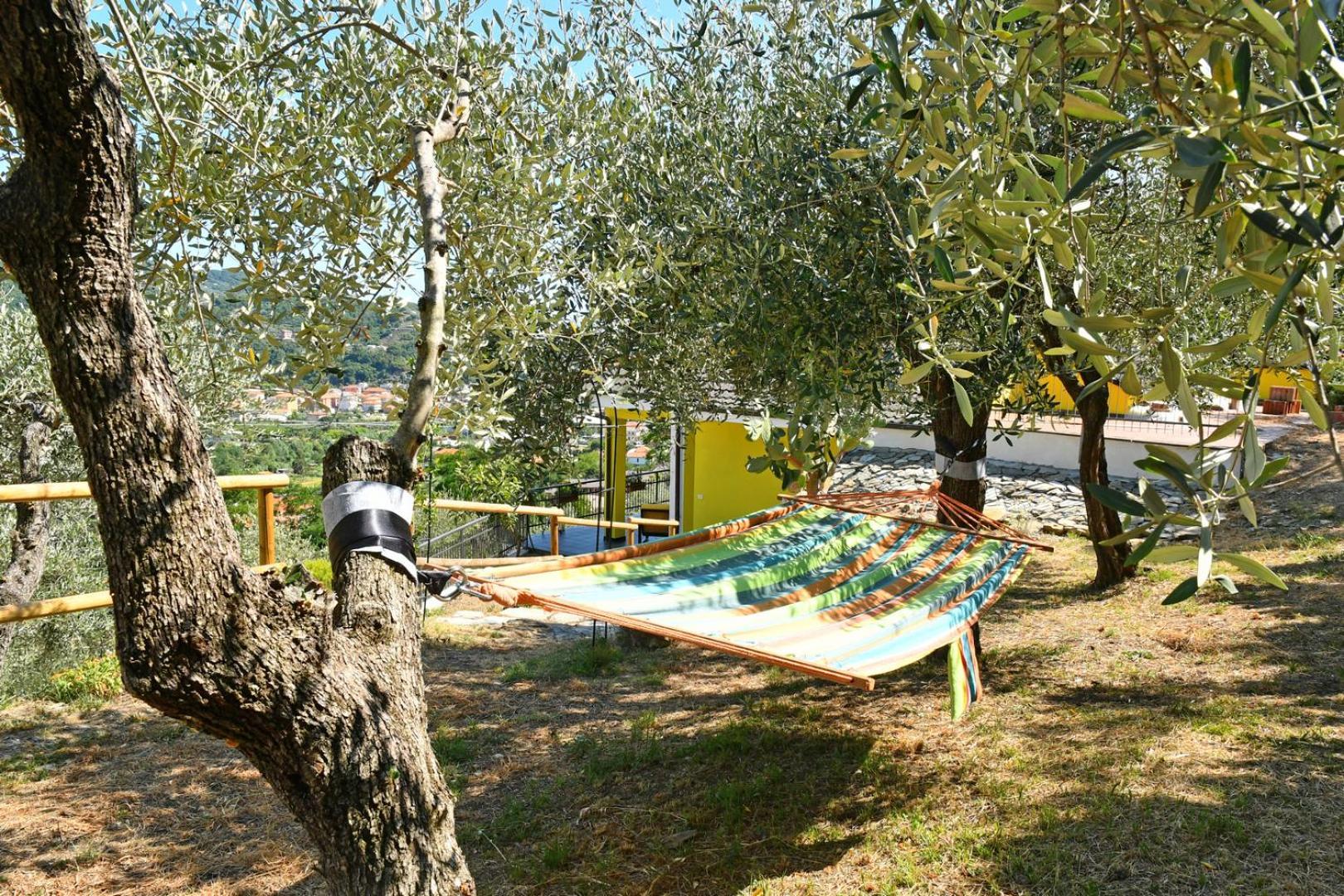 Villa Le Drupe Chiavari Exterior foto