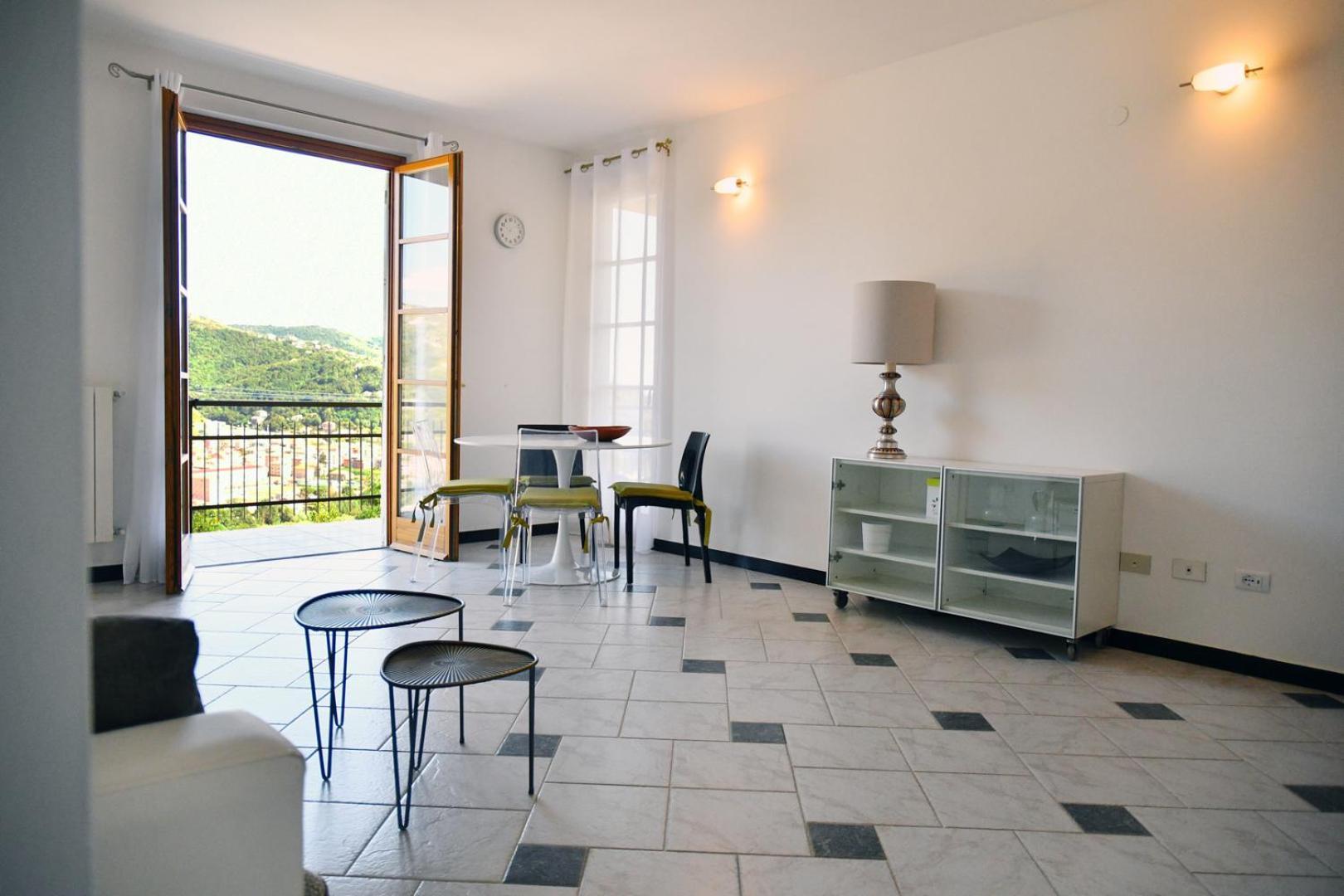 Villa Le Drupe Chiavari Exterior foto